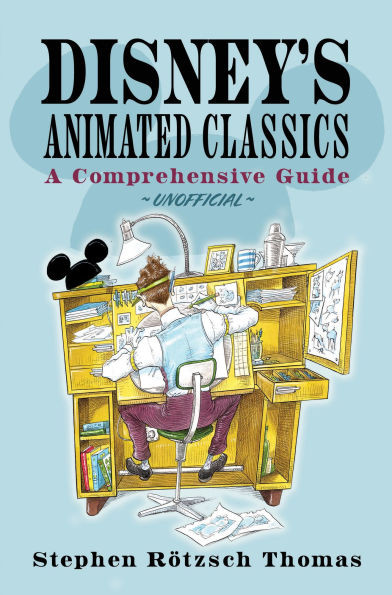 Disney's Animated Classics: A Comprehensive Guide