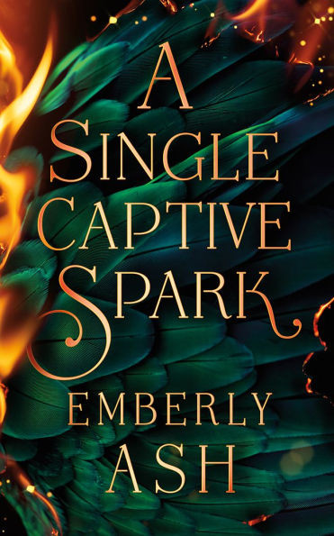 A Single Captive Spark