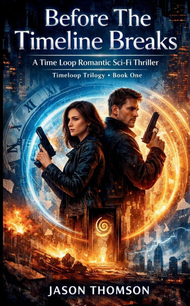 Before The Timeline Breaks: A Time Loop Romantic Sci-Fi Thriller