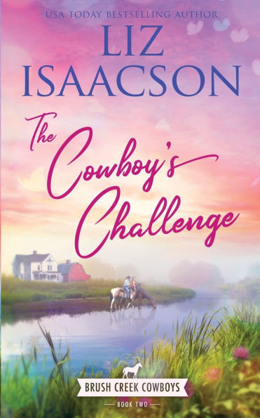 The Cowboy's Challenge: Christian Contemporary Western Romance