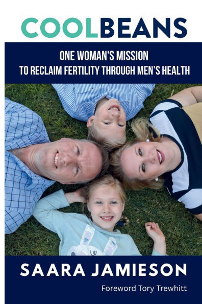 Cool Beans: One Woman's Mission To Reclaim Fertility Through Men's Health