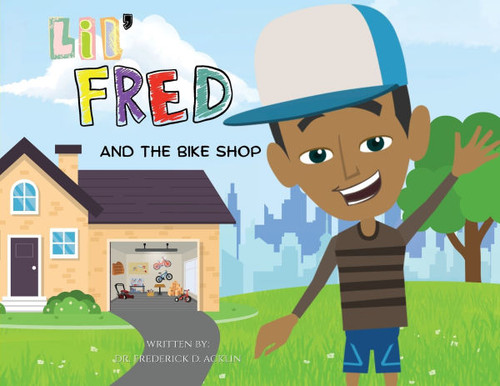 Lil Fred and the Bike Shop