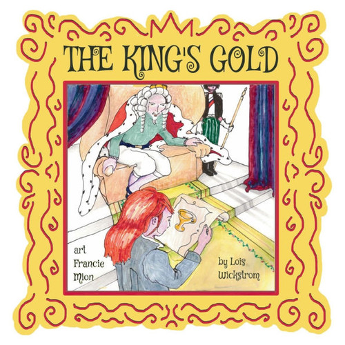 The King's Gold Large Print