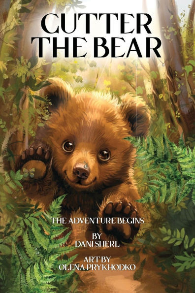 Cutter the Bear
