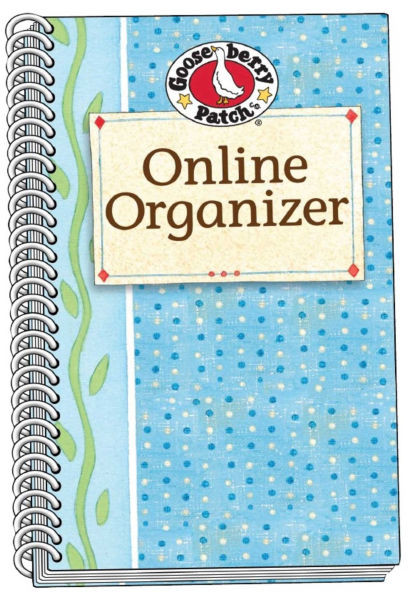 Blue Online Organizer