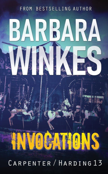 Invocations: A Lesbian Detective Novel