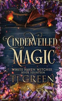 Cinderveiled Magic: Paranormal Witch Mysteries
