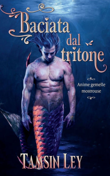 Baciata dal tritone