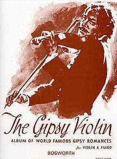 The Gipsy Violin: For Violin & Piano