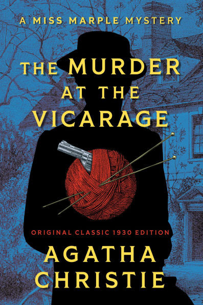 The Murder at the Vicarage: Original Classic 1930 Edition