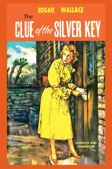 The Clue of the Silver Key
