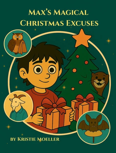 Max's Magical Christmas Excuses