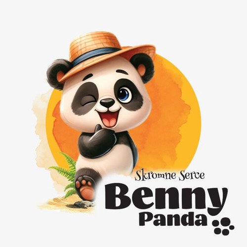 Panda Benny - Skromne Serce