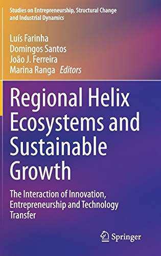 Regional Helix Ecosystems and Sustainable Growth : The Interaction of Innovation, Entrepreneurship and Technology Transfer