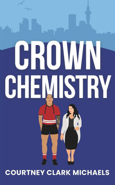 Crown Chemistry: A Steamy Opposites Attract STEM Royal Sports Romance (Pacific Passions Book 2)