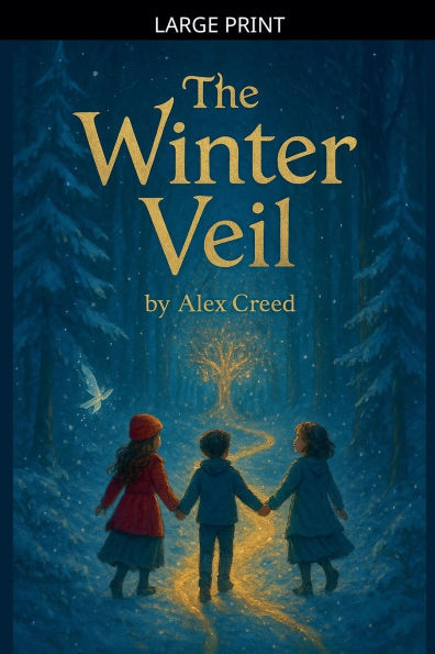 The Winter Veil Large Print