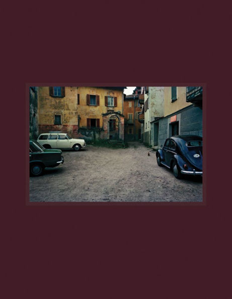 David Weiss and the Dream of Casa Aprile: Carona 1968-1978
