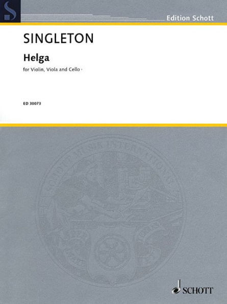 Helga: Violin, Viola, and Cello