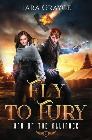 Fly to Fury