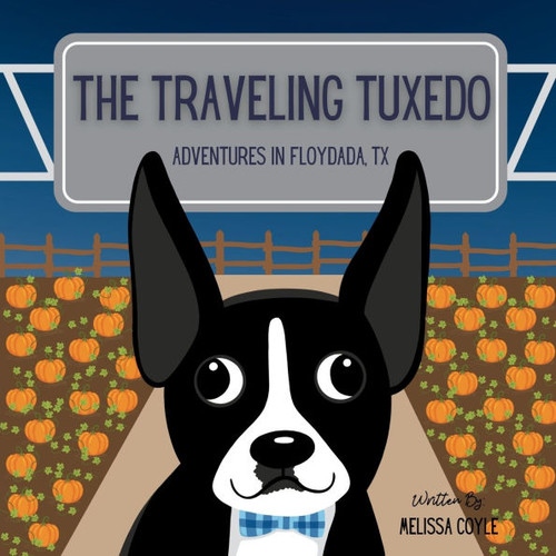 The Traveling Tuxedo: Adventures in Floydada, TX