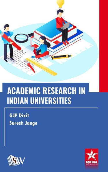 Academic Research in Indian Universities