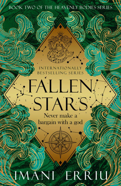 Fallen Stars: Book Two of the Heavenly Bodies Series