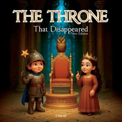 The Throne That Disappeared