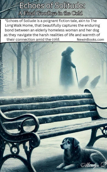 Echoes of Solitude: A Final Goodbye in the Cold