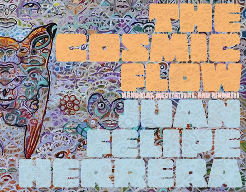 The Cosmic Flow: Mandalas, Meditations, and Kindness