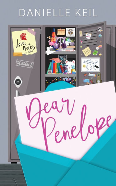 Dear Penelope