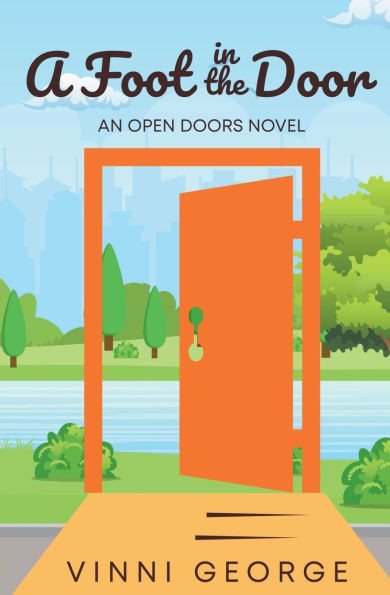 A Foot in the Door (Alternate Cover)