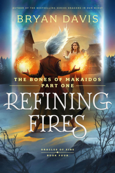 Refining Fires: The Bones of Makaidos Part 1