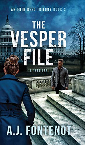 The Vesper File : The Erin Reed Trilogy Book 3