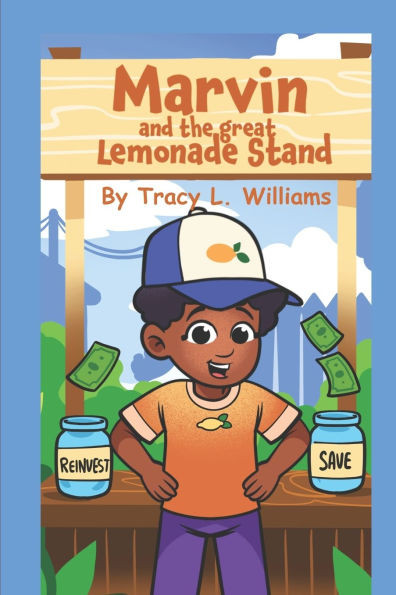 Marvin and the Great Lemonade Stand