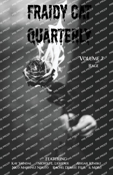 Fraidy Cat Quarterly: Volume 7