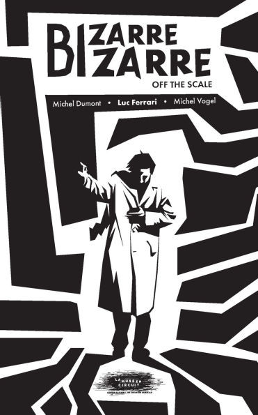 Bizarre bizarre: Off the scale