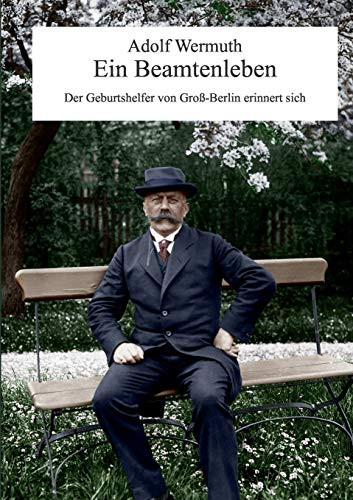Ein Beamtenleben: Der Geburtshelfer von Groß-Berlin erinnert sich (German Edition)