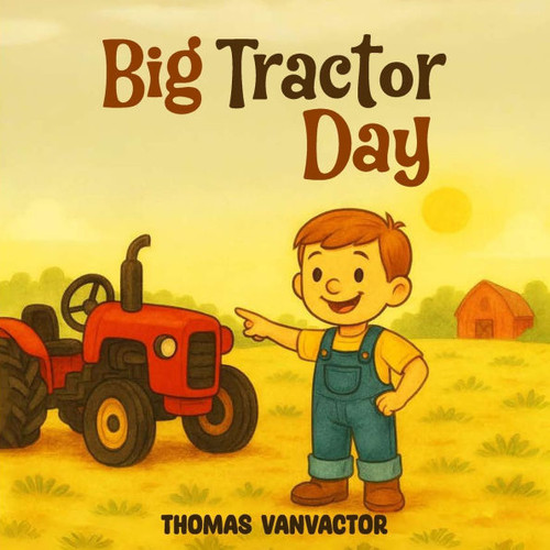Big Tractor Day