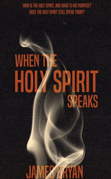 When The Holy Spirit Speaks