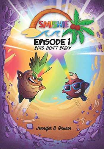 SMISHIE: Episode 1:  Bend.  Don't Break.