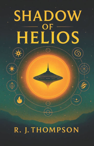 Shadow of Helios: Book 1 of the Solar Realms Saga