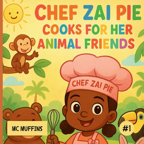 Chef Zai Pie: Cooks For Her Animal Friends