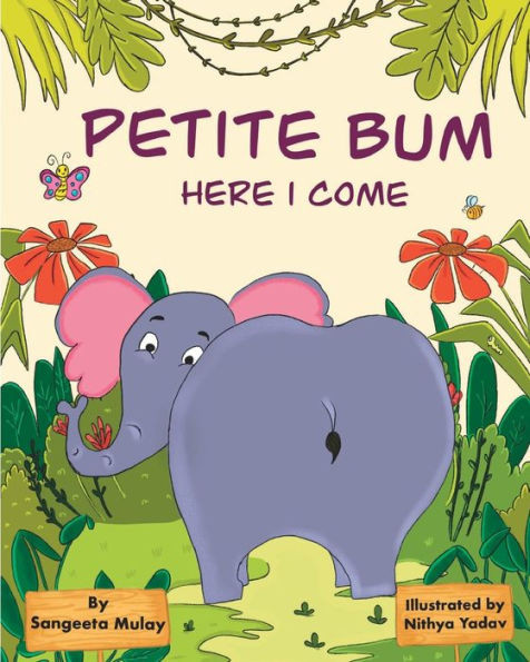 Petite bum, here I come