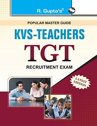 Kvs: Teachers TGT Recruitment Exam Guide