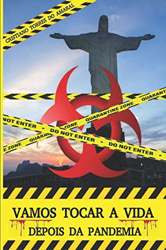 Vamos tocar a vida: depois da pandemia (Portuguese Edition)