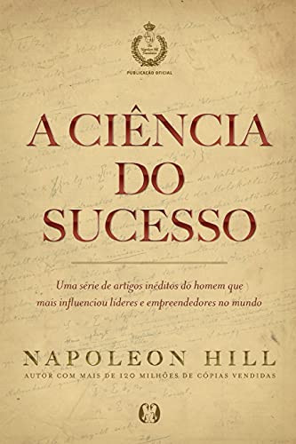 A Ciência do Sucesso (Portuguese Edition)