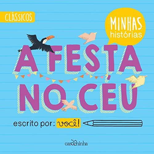 A festa no céu (Portuguese Edition)