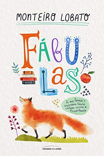 Fábulas (Portuguese Edition)
