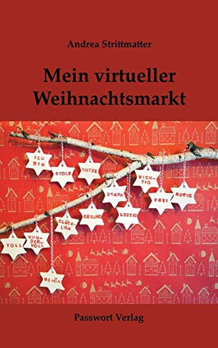 Mein virtueller Weihnachtsmarkt (German Edition)