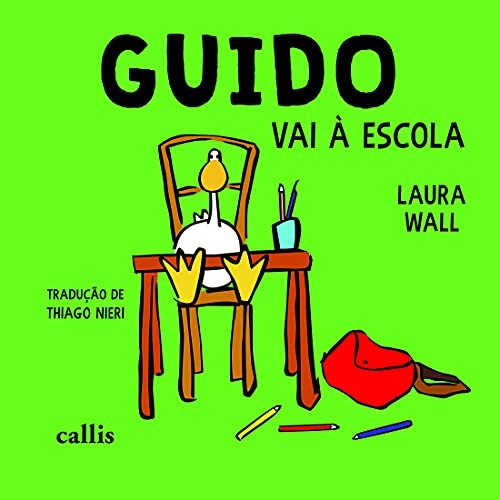 Guido vai à escola (Portuguese Edition)